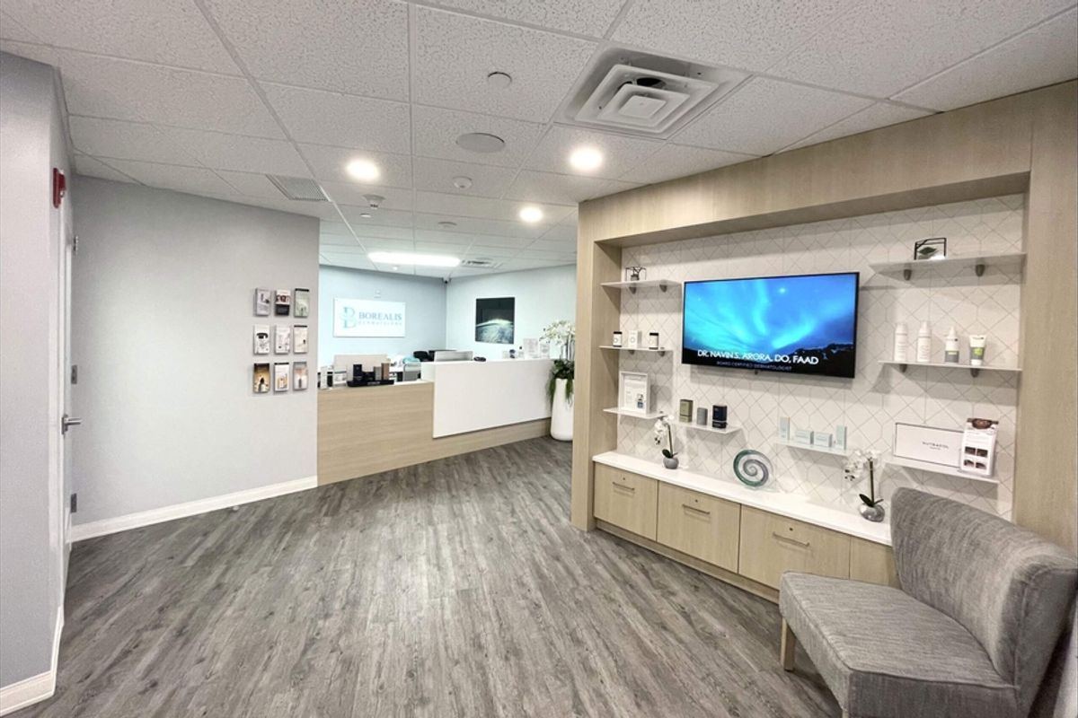 Borealis Dermatology - Garden City, med spa and aesthetic clinic in Garden City