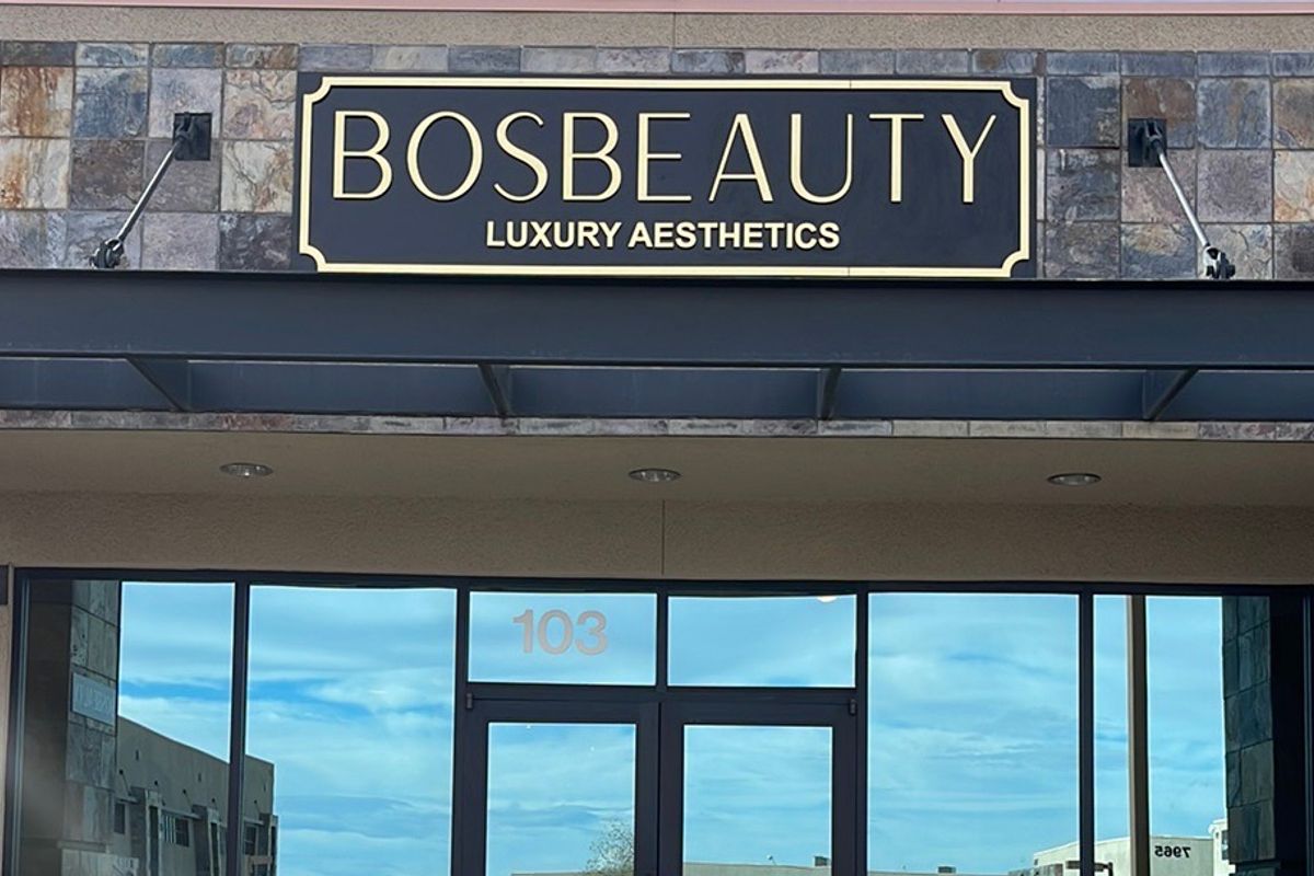 BosBeauty, med spa and aesthetic clinic in Las Vegas