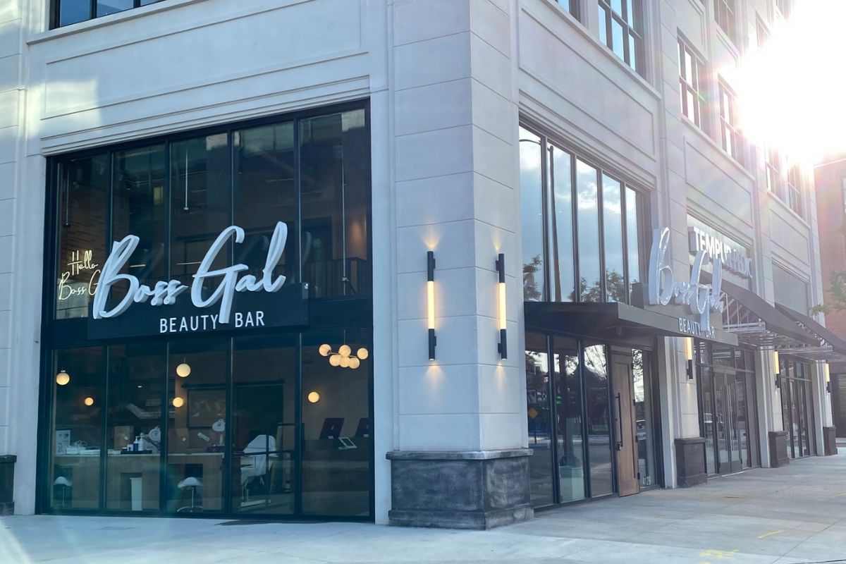 Boss Gal Beauty Bar - Easton — Columbus