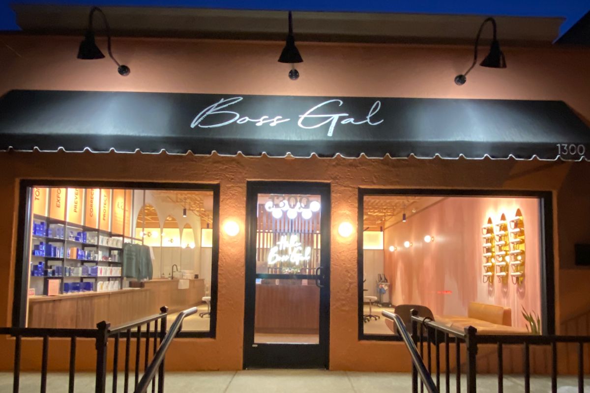 Boss Gal Beauty Bar - Grandview — Columbus
