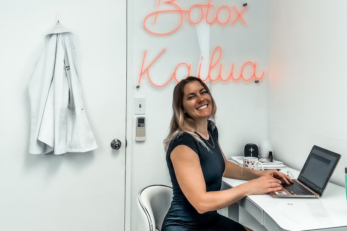 Botox Kailua, med spa and aesthetic clinic in Kailua