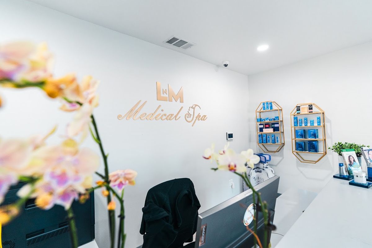 Botox, Laser, Weight Loss Visalia - LnM Med Spa, med spa and aesthetic clinic in Visalia