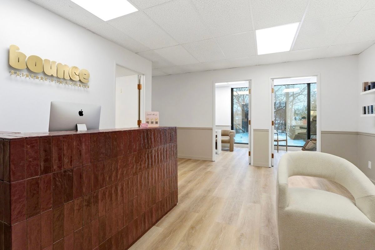 Bounce Skincare and Injectables, med spa and aesthetic clinic in Cleveland