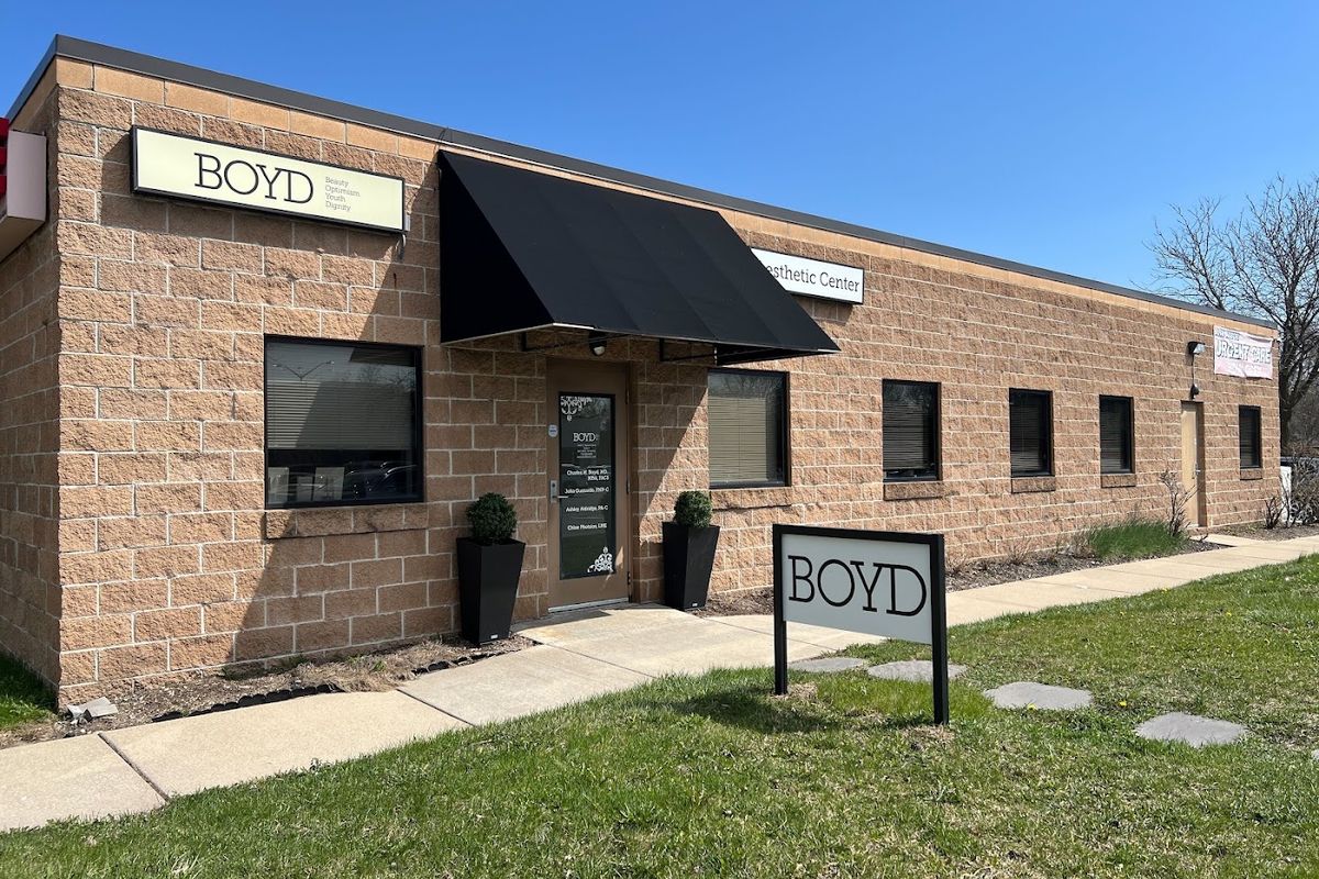 BOYD, med spa and aesthetic clinic in Ann Arbor