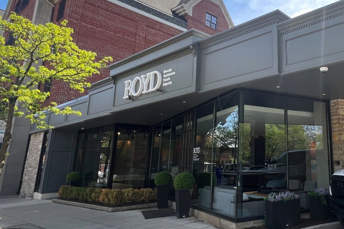 BOYD, med spa and aesthetic clinic in Birmingham