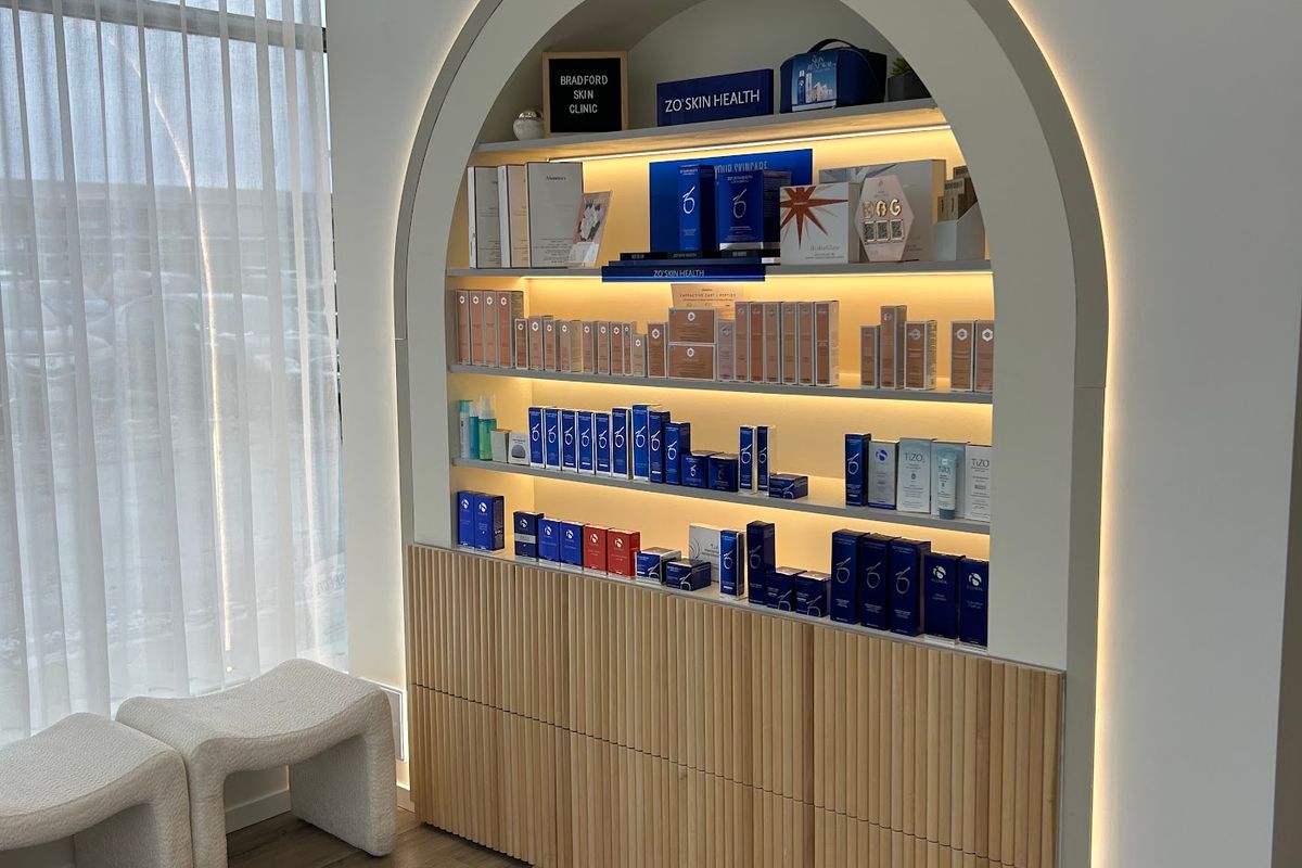 Bradford Skin Clinic, med spa and aesthetic clinic in Newmarket