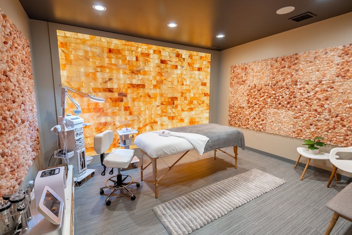 Breathe Health Spa, med spa and aesthetic clinic in Springfield