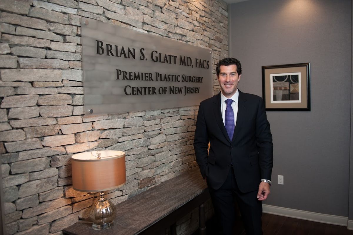Brian S. Glatt, MD, FACS, med spa and aesthetic clinic in Morristown