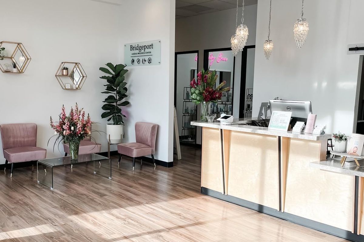 Bridgeport Laser & Wellness Center, med spa and aesthetic clinic in Lake Oswego