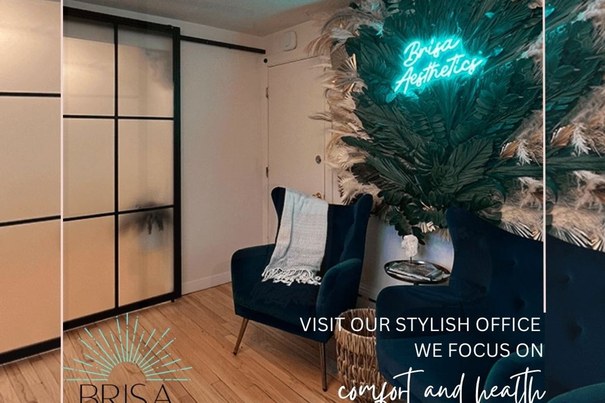 Brisa Aesthetics, med spa and aesthetic clinic in Quincy