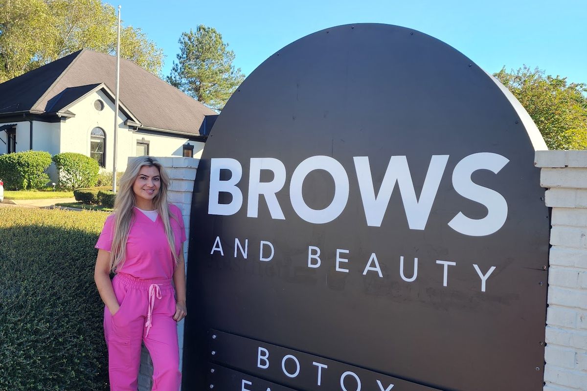 Brows & Beauty — Columbus