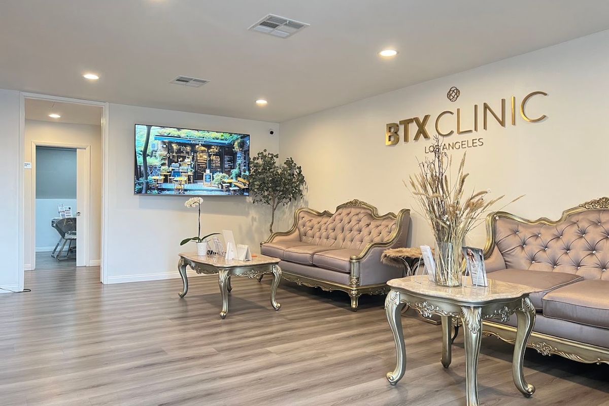 BTX Clinic, med spa and aesthetic clinic in Los Angeles