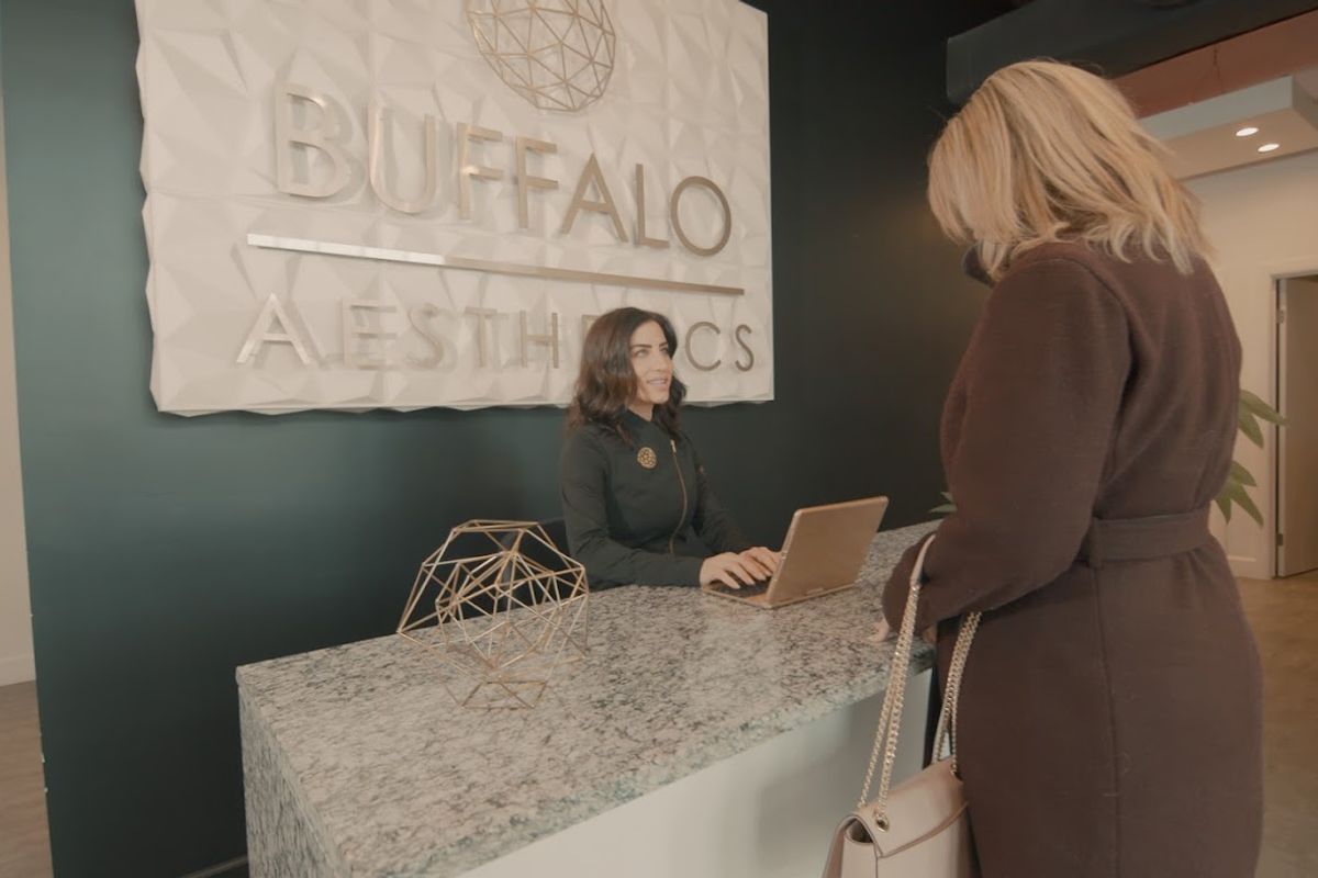 Buffalo Aesthetics | The Medical Spa Experts, med spa and aesthetic clinic in Buffalo