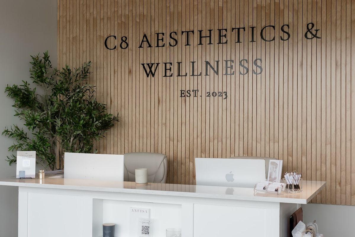 C8 Aesthetics & Wellness, med spa and aesthetic clinic in Coeur d'Alene