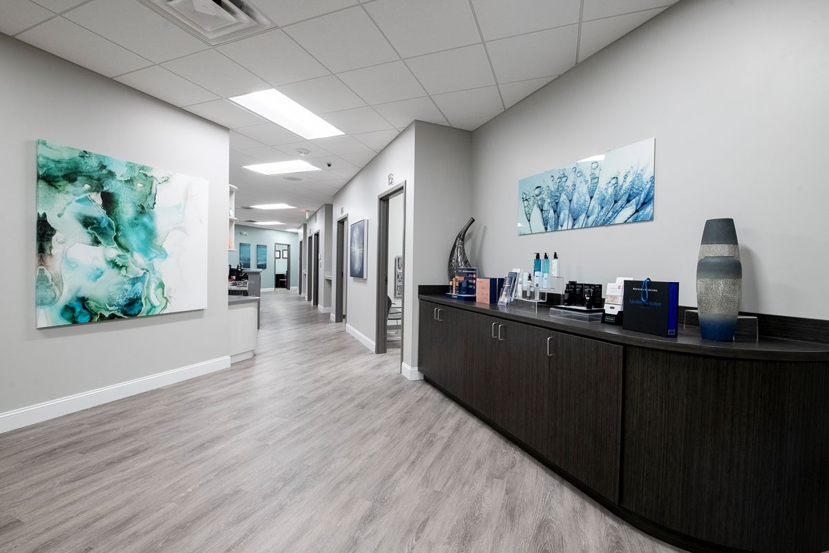 Cahaba Dermatology & Skin Health Center, med spa and aesthetic clinic in Birmingham