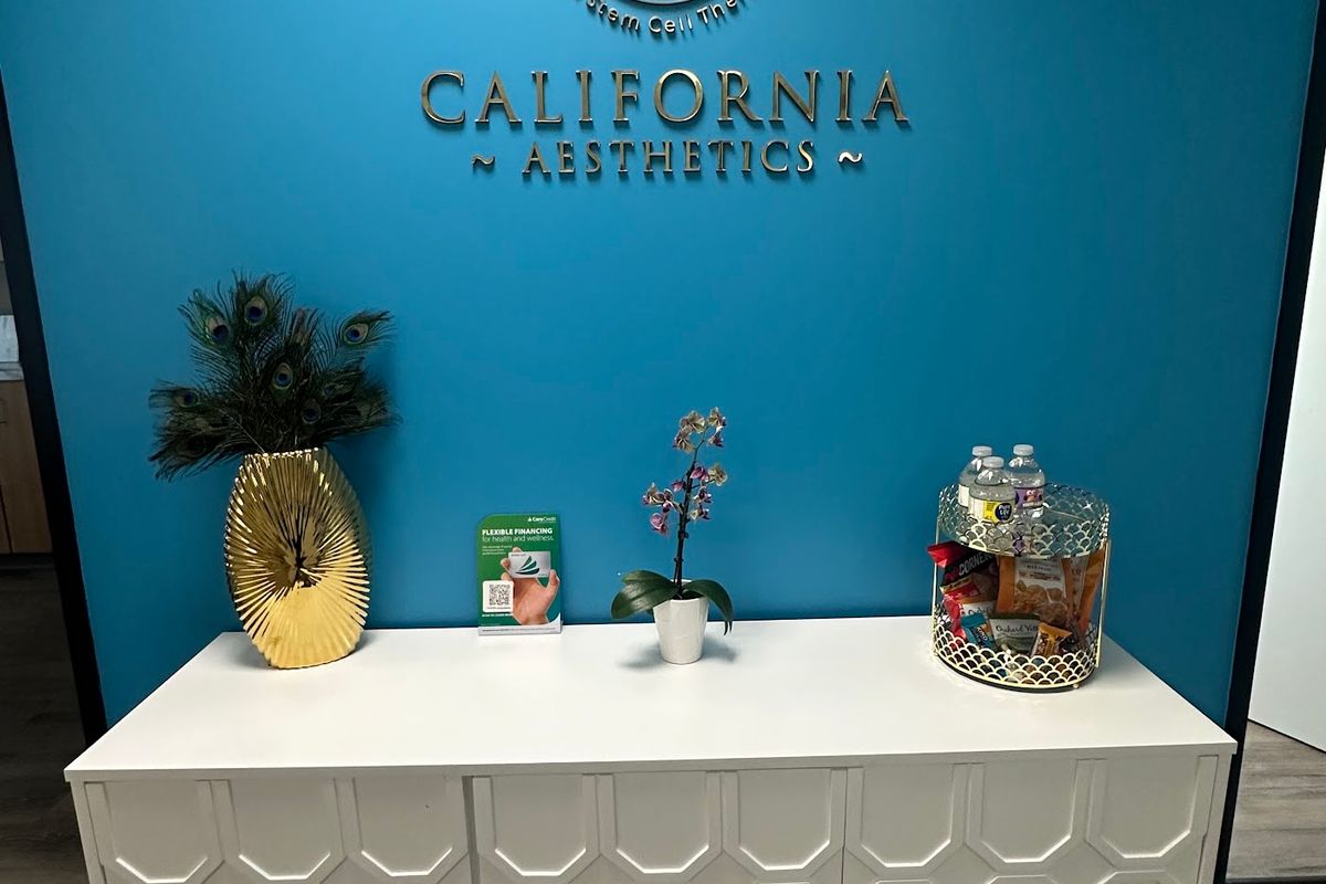 California Aesthetics Hair Restoration — Glendale