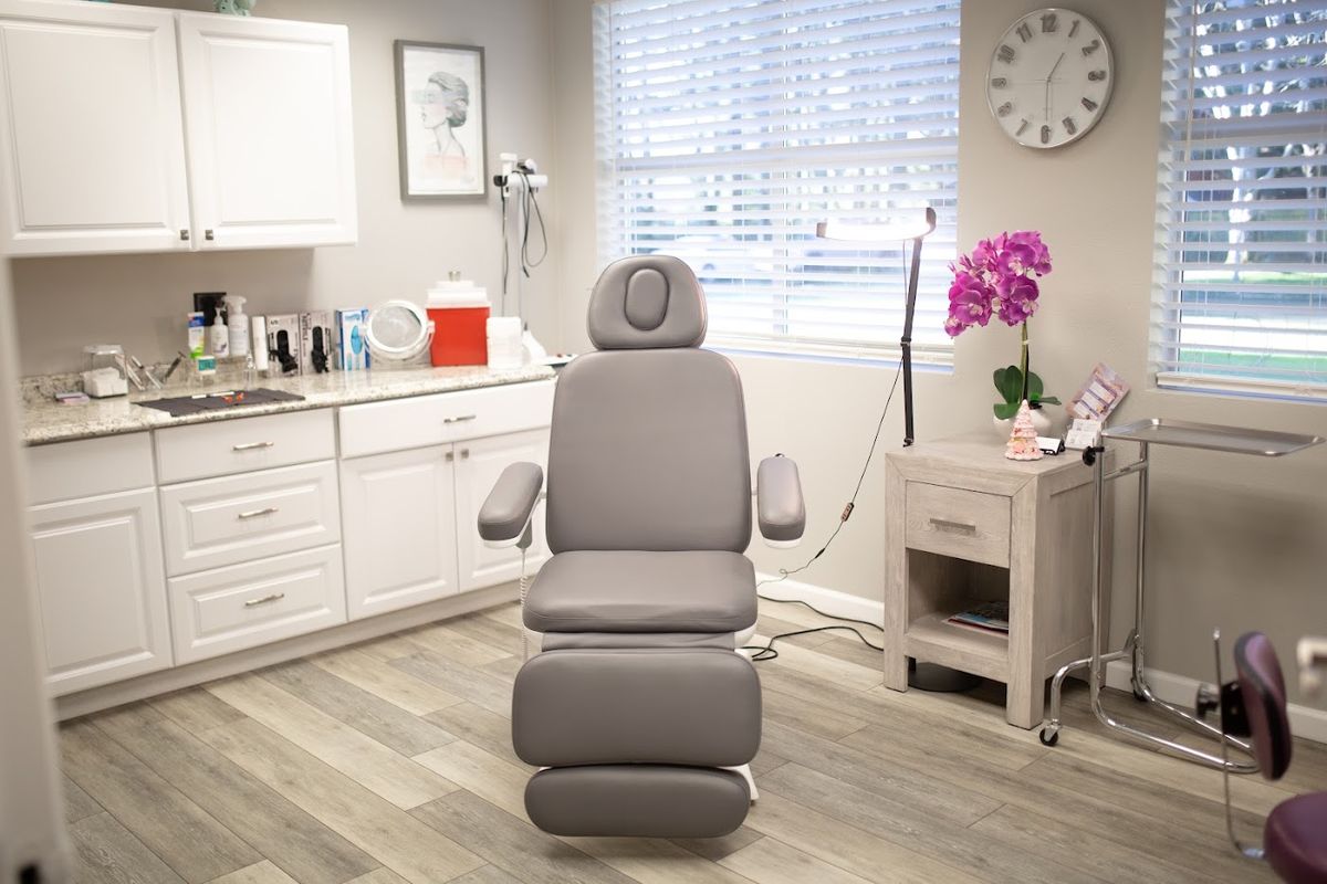 Camas Med Spa, med spa and aesthetic clinic in Vancouver