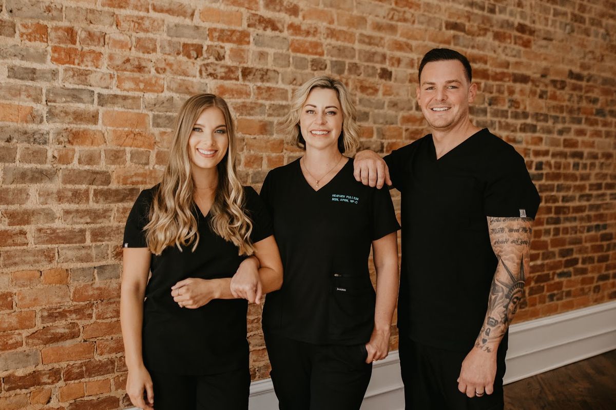 Camel City Injector, med spa and aesthetic clinic in Winston-Salem