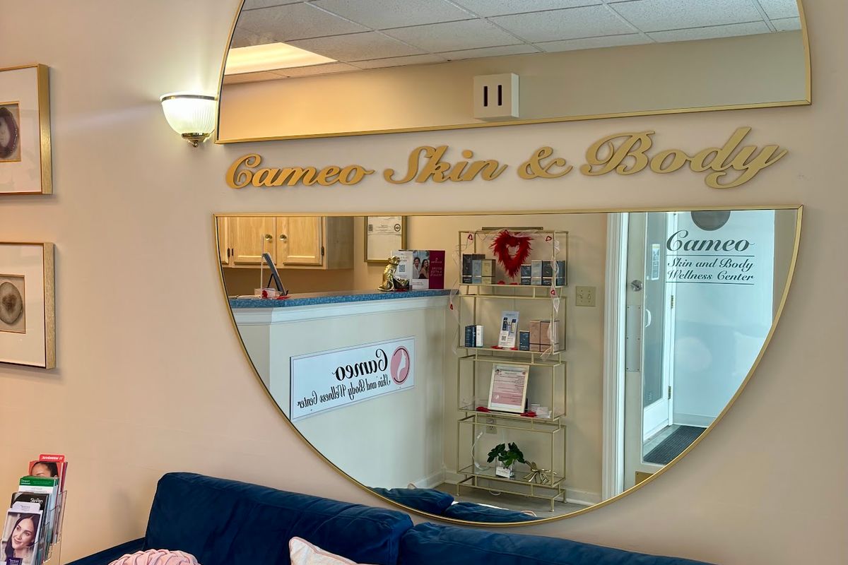 Cameo Skin and Body Wellness, med spa and aesthetic clinic in Lancaster