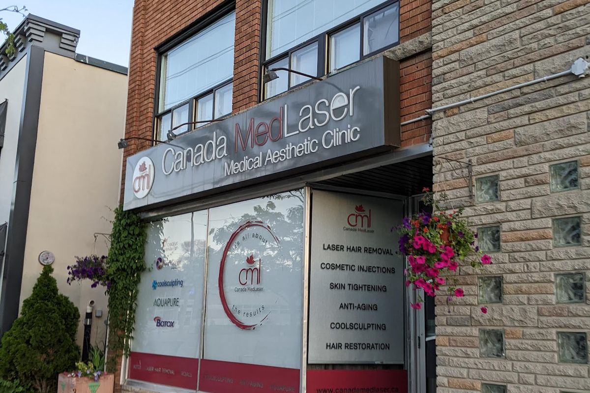 Canada Medlaser Mississauga, med spa and aesthetic clinic in Mississauga