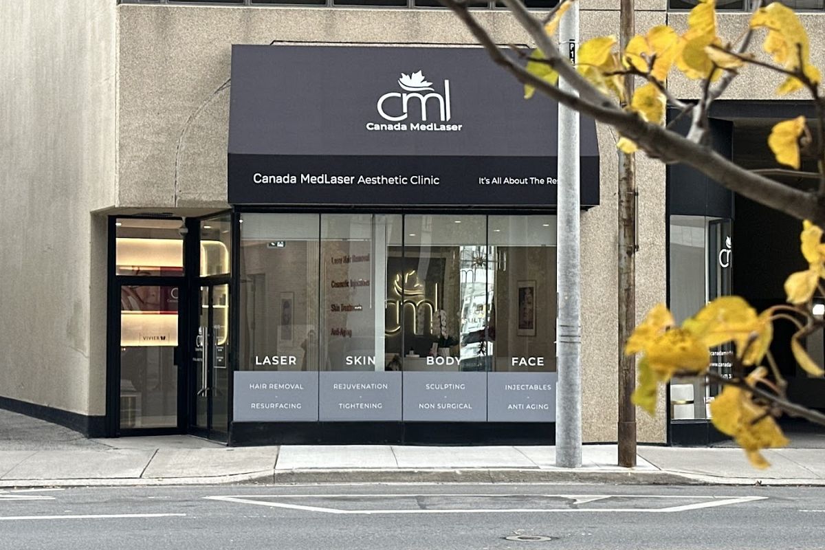 Canada MedLaser Yorkville, med spa and aesthetic clinic in Yorkville