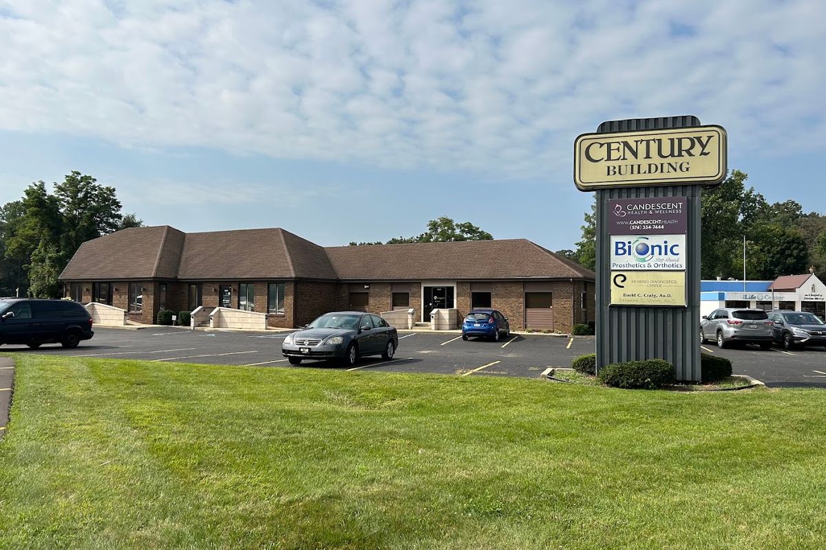 Candescent Health and Wellness, med spa and aesthetic clinic in South Bend