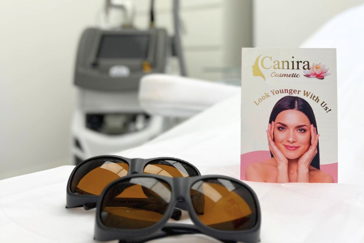 Canira Cosmetic, med spa and aesthetic clinic in Aurora