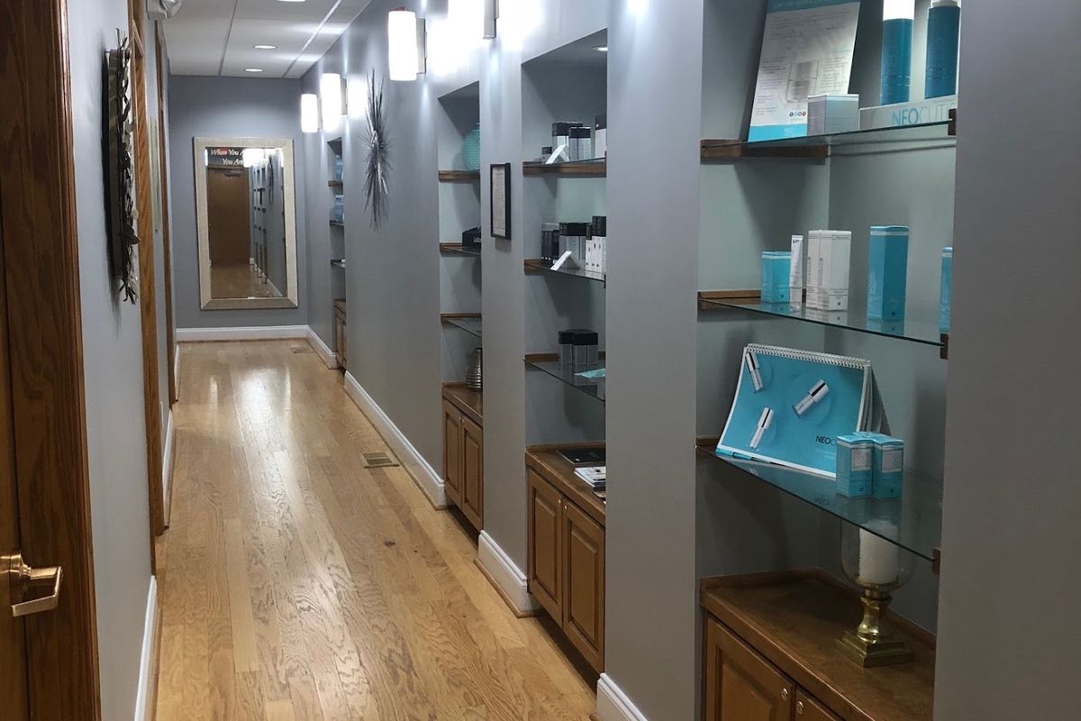 Cape Fear Aesthetics, med spa and aesthetic clinic in Fayetteville