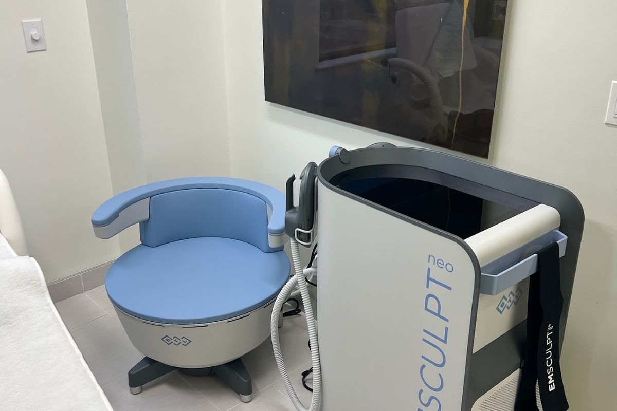 Capital Aesthetic and Laser Center — Washington