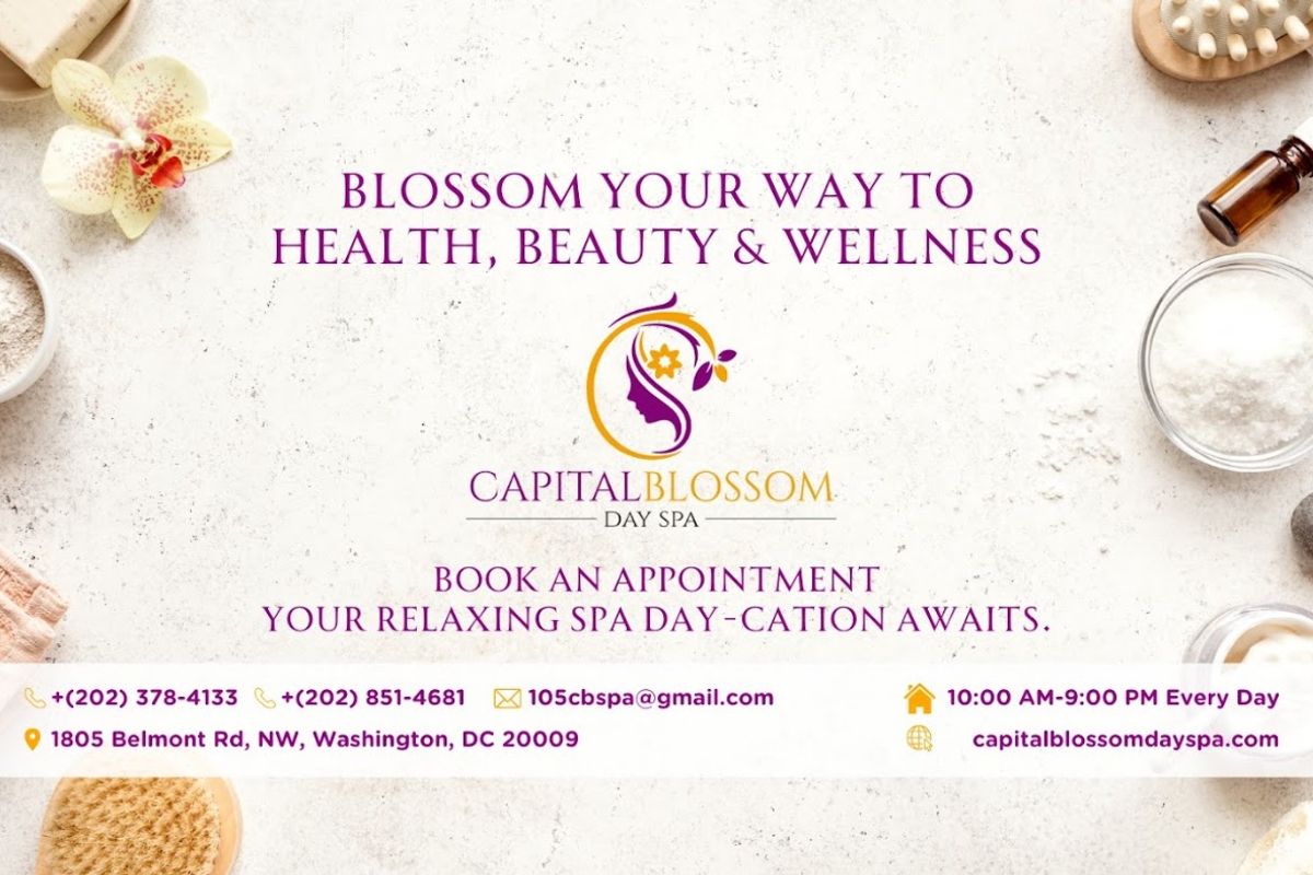 Capital Blossom Day Spa — Washington