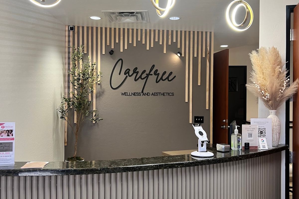 Carefree Wellness and Aesthetics, med spa and aesthetic clinic in Phoenix