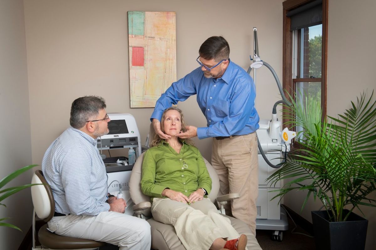 Carolina Health & Aesthetics, med spa and aesthetic clinic in Spartanburg
