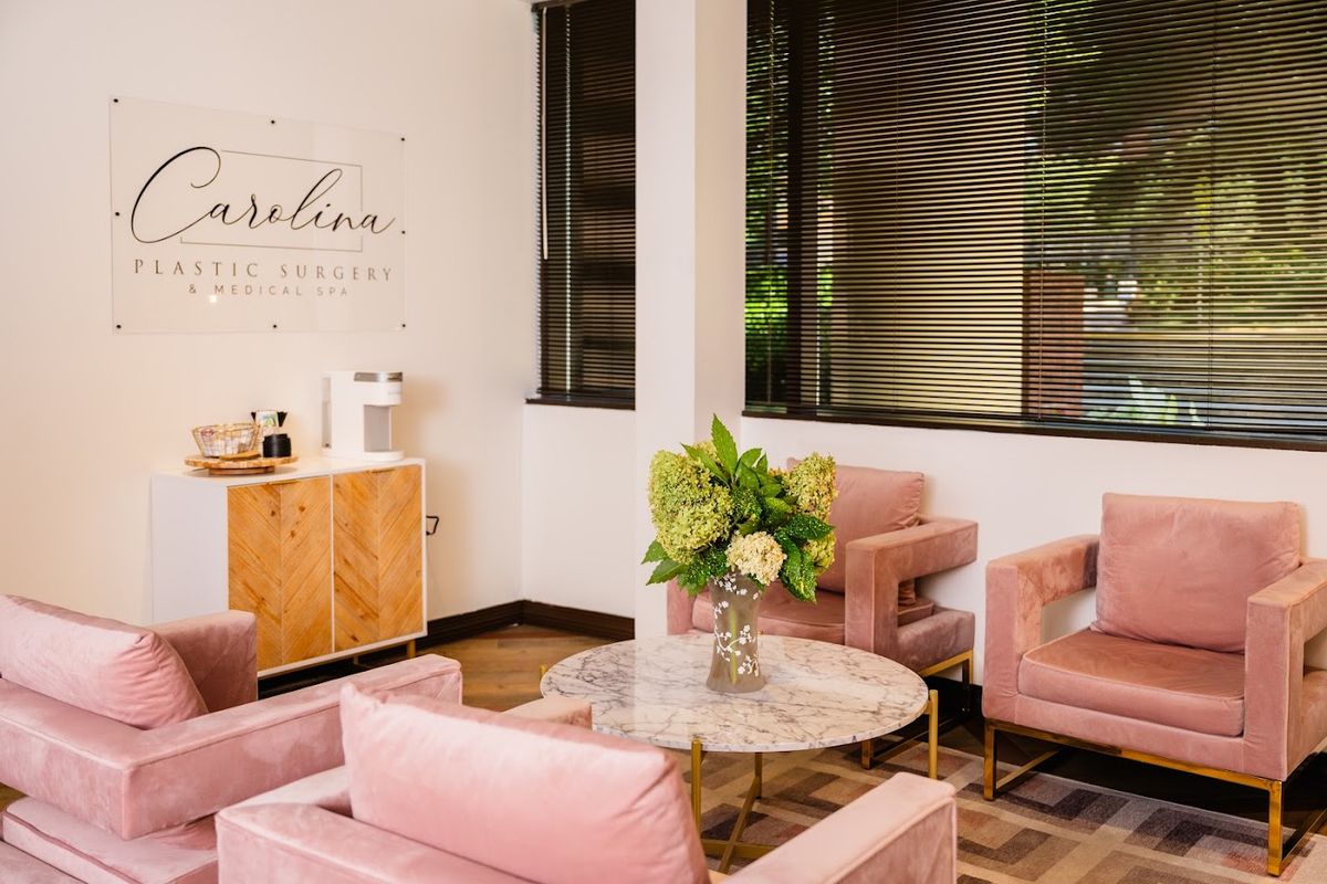 Carolina Plastic Surgery, med spa and aesthetic clinic in Spartanburg