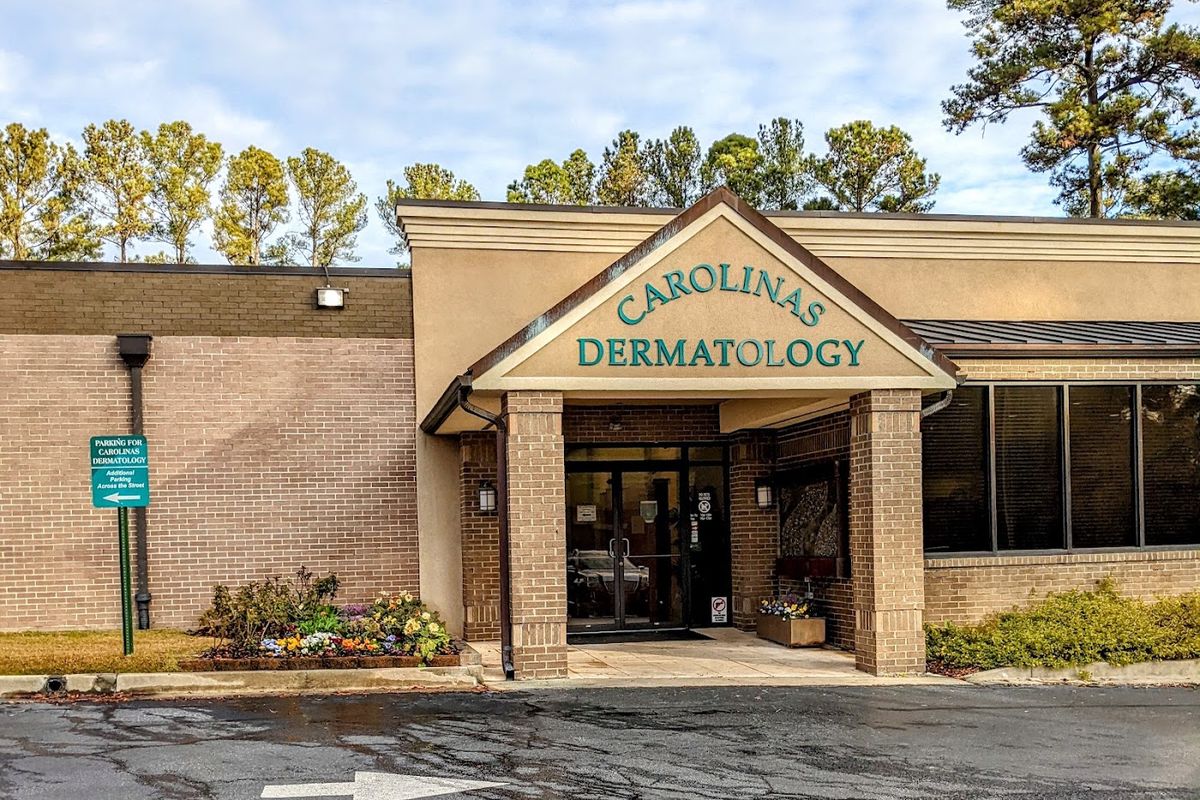 Carolinas Dermatology & Plastic Surgery, med spa and aesthetic clinic in Columbia