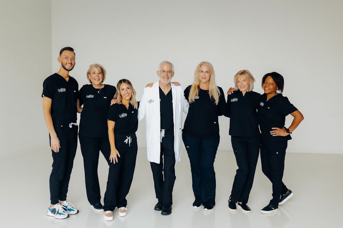 Carter MD Aesthetics (formerly Medical Cosmetics), med spa and aesthetic clinic in Lancaster