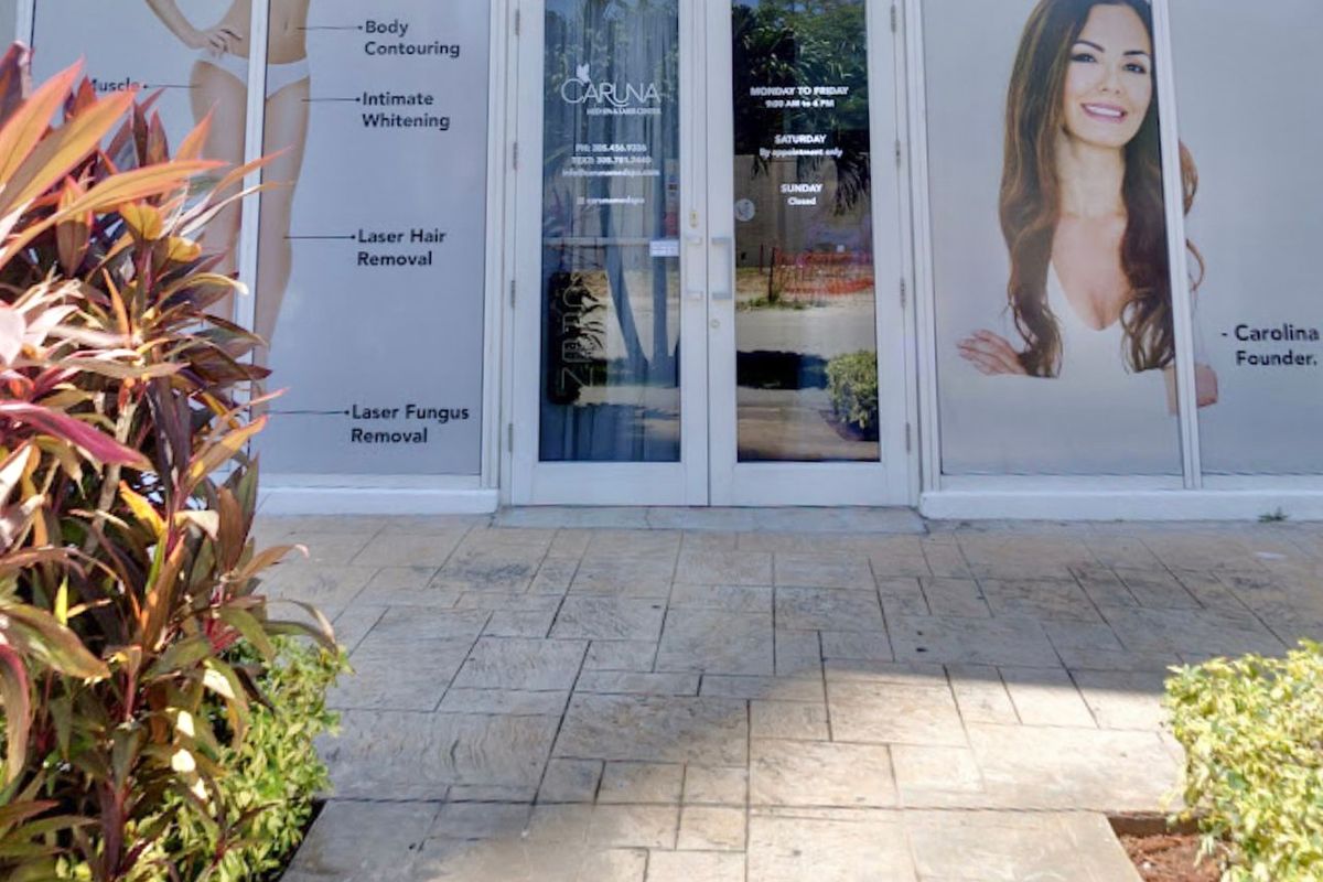Caruna Med Spa & Laser Center — Miami