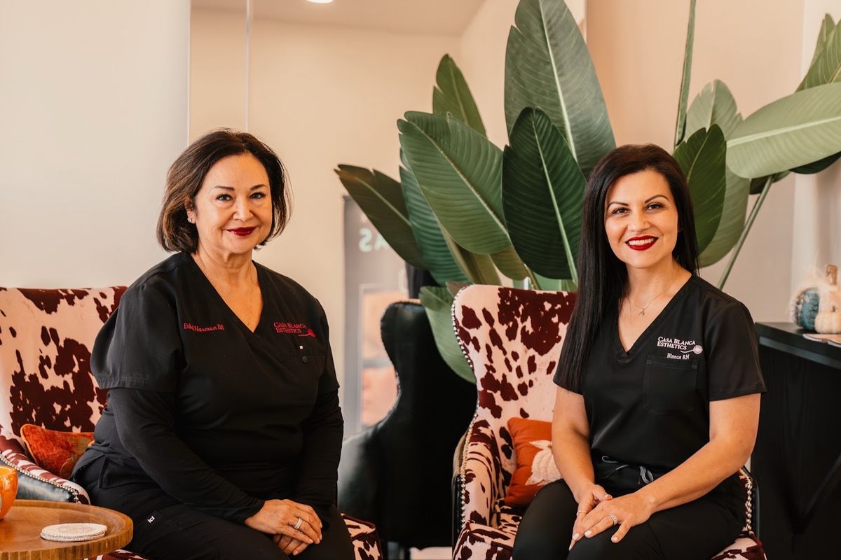 Casa Blanca Esthetics, med spa and aesthetic clinic in Tulsa