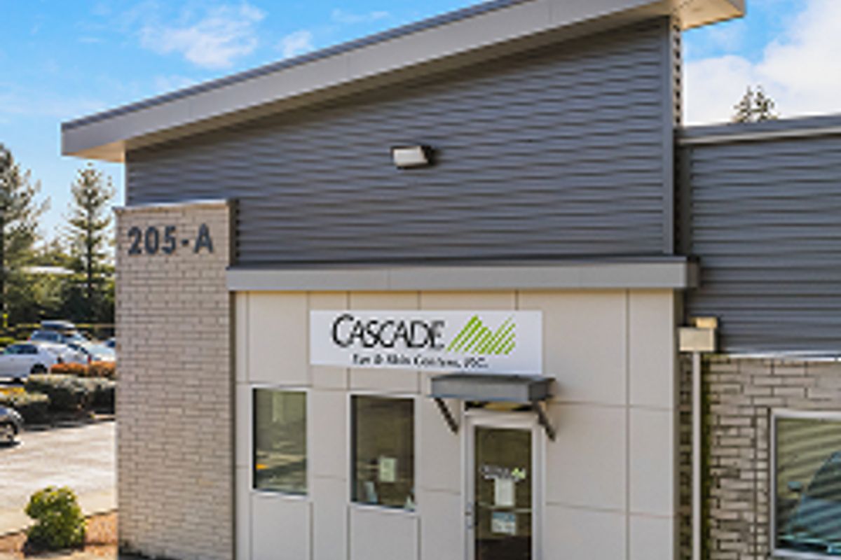 Cascade Eye & Skin Centers, PC, med spa and aesthetic clinic in Olympia