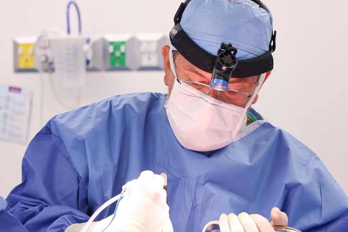 Castellon Plastic Surgery Center, med spa and aesthetic clinic in Melbourne