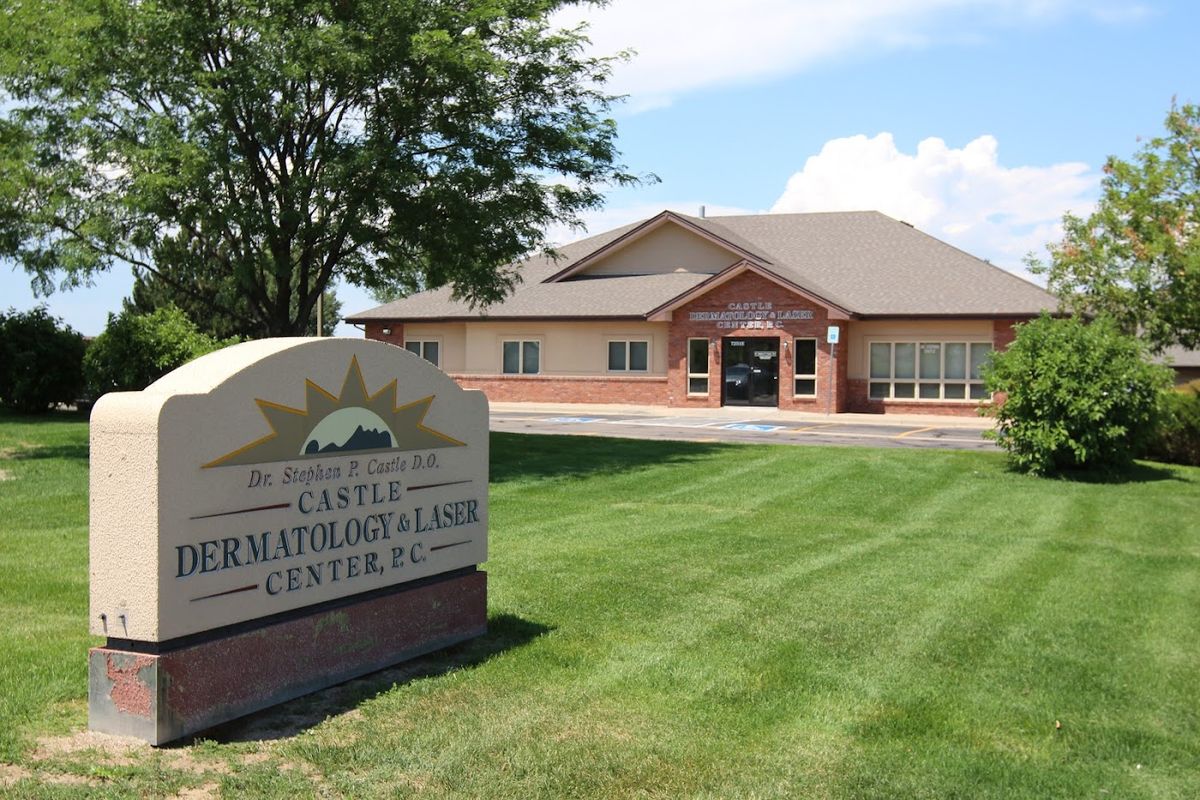 Castle Dermatology & Laser Center, med spa and aesthetic clinic in Greeley