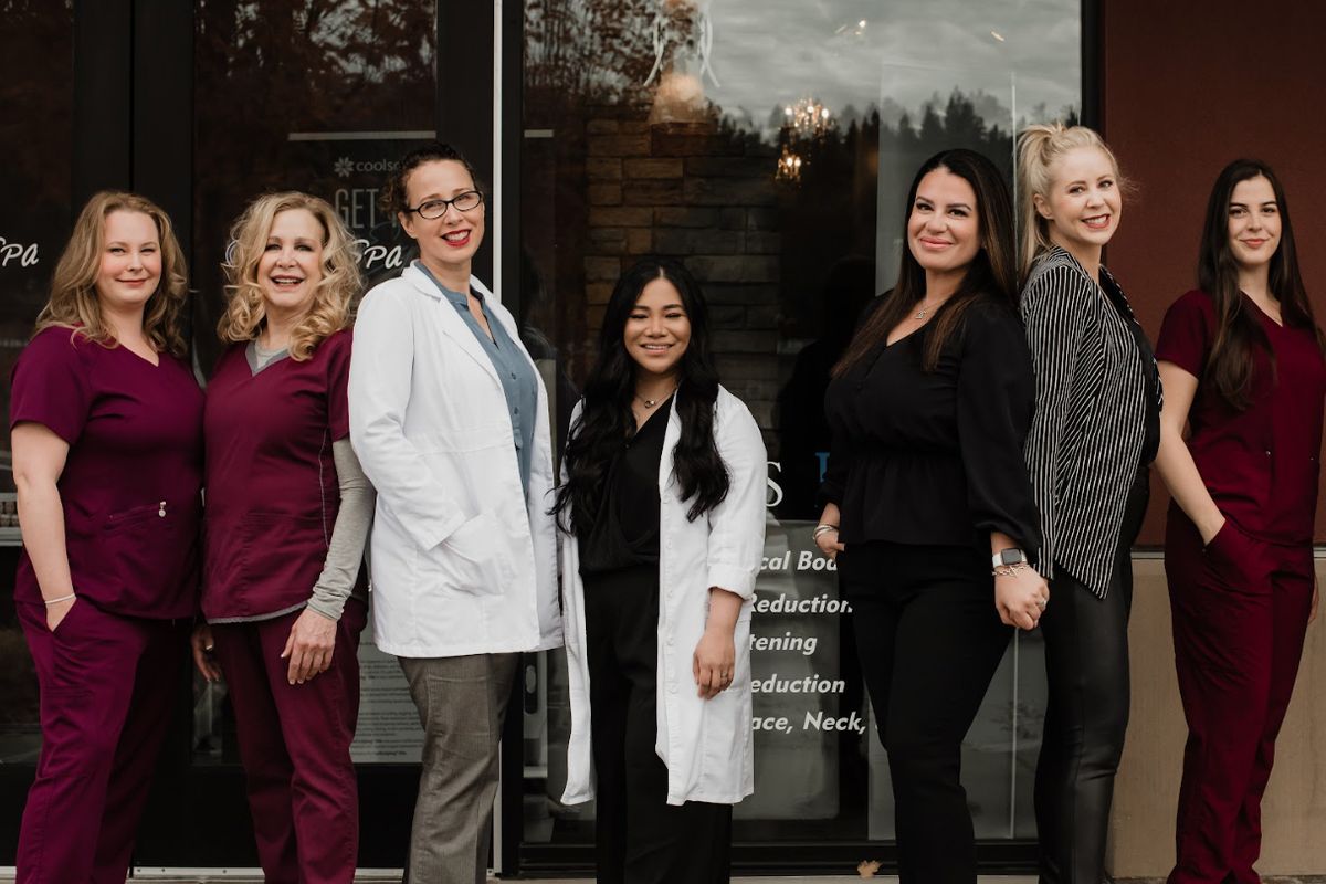 Celebrity Med Spa, med spa and aesthetic clinic in Beaverton