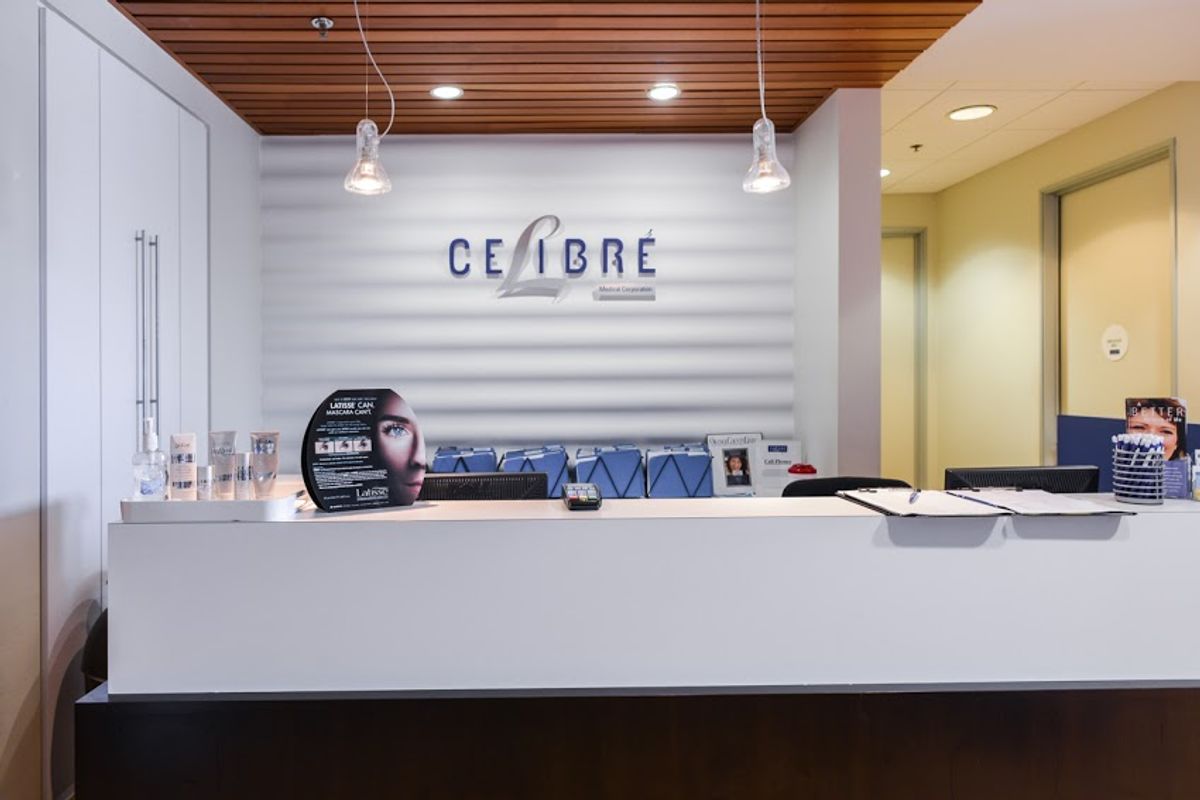 Celibre Medical ; Botox, Restylane, Juvederm, Dysport Injections | IPL — Torrance