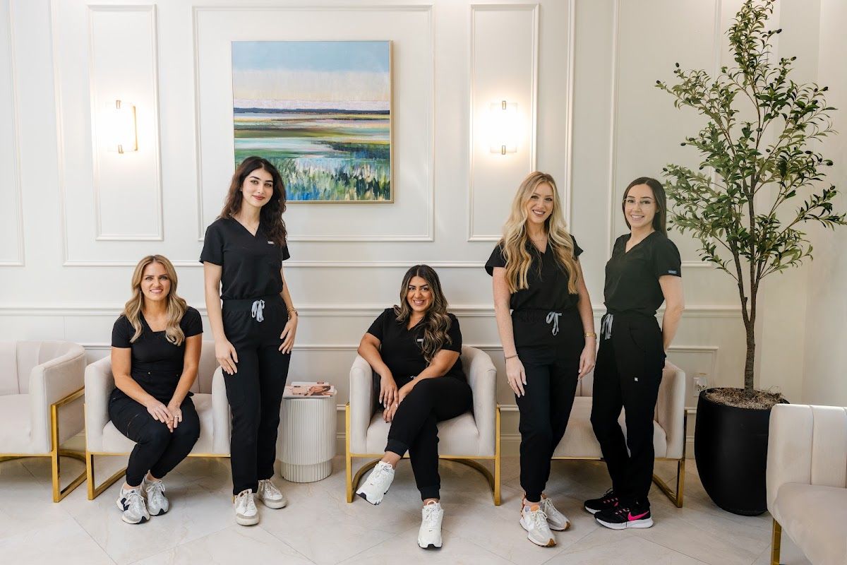 Celine Med Spa Orlando - Fillers Injectables & Hydrafacial — Orlando
