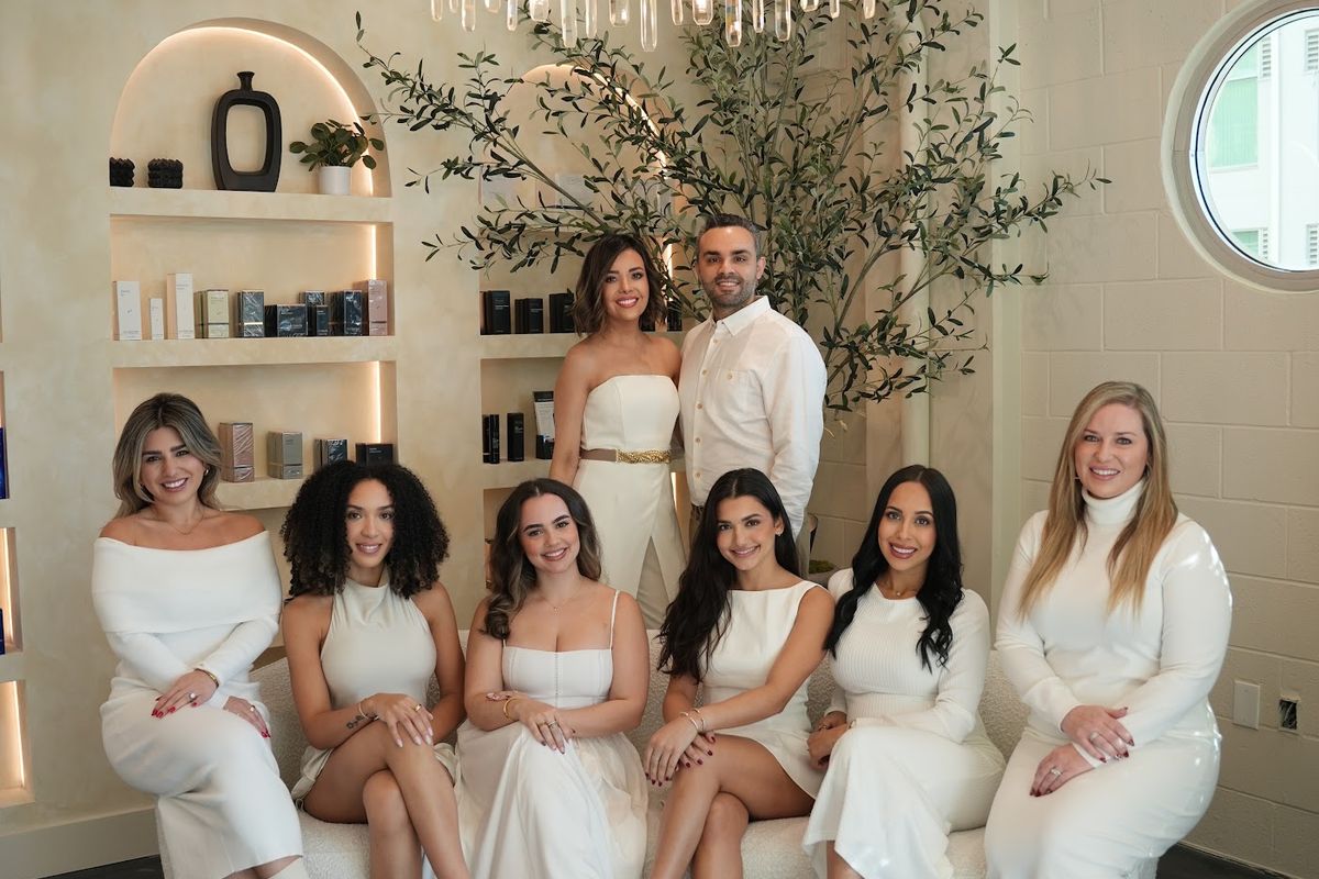 Cell Renew Medical Spa Downtown, med spa and aesthetic clinic in Tampa