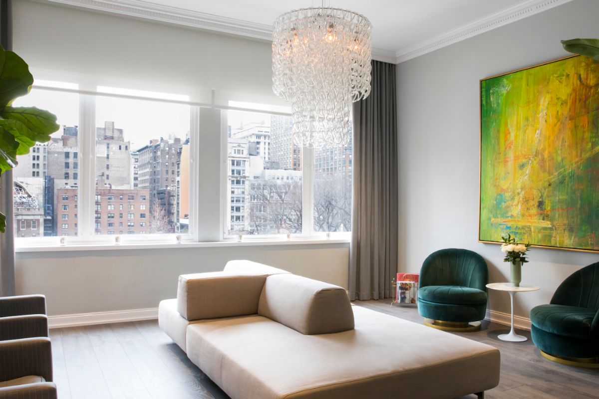 Center Aesthetic & Dermatology, med spa and aesthetic clinic in Manhattan