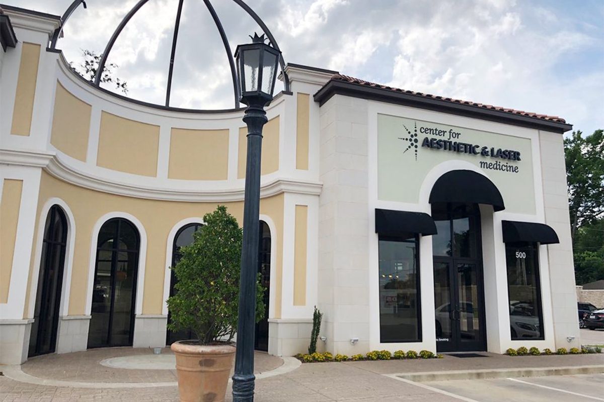 Center for Aesthetic and Laser Medicine, med spa and aesthetic clinic in Tyler