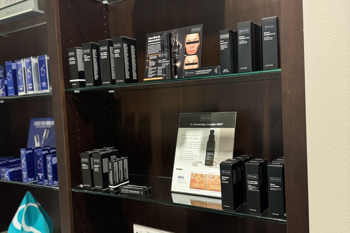 Center for Cosmetic & Laser Surgery — Naperville
