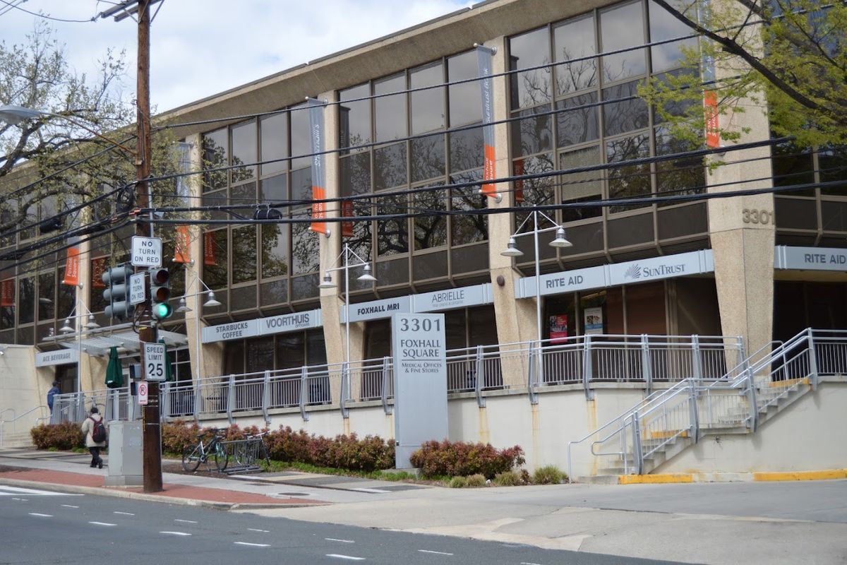 Center For Laser Surgery — Washington