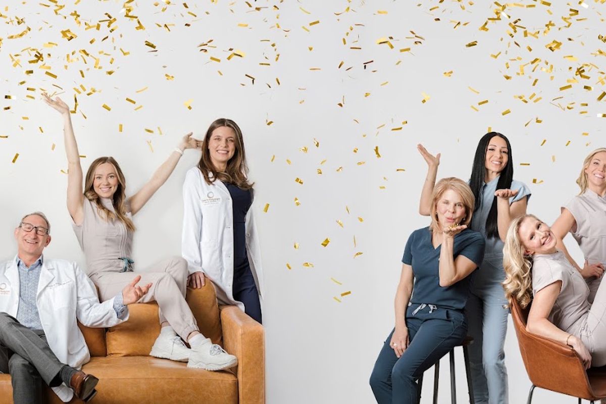 Center for Plastic Surgery Ann Arbor, med spa and aesthetic clinic in Ann Arbor