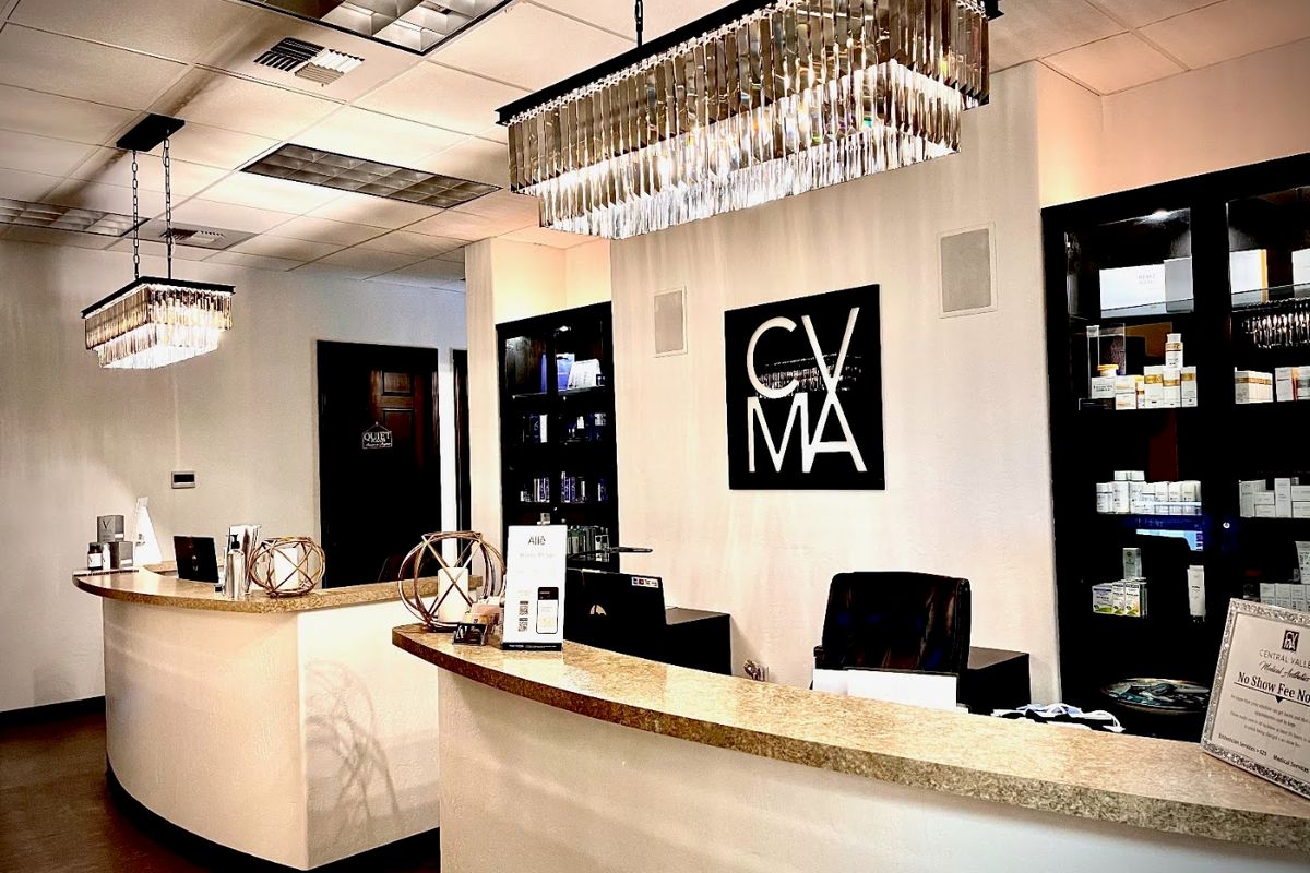 Central Valley Medical Aesthetics, med spa and aesthetic clinic in Visalia